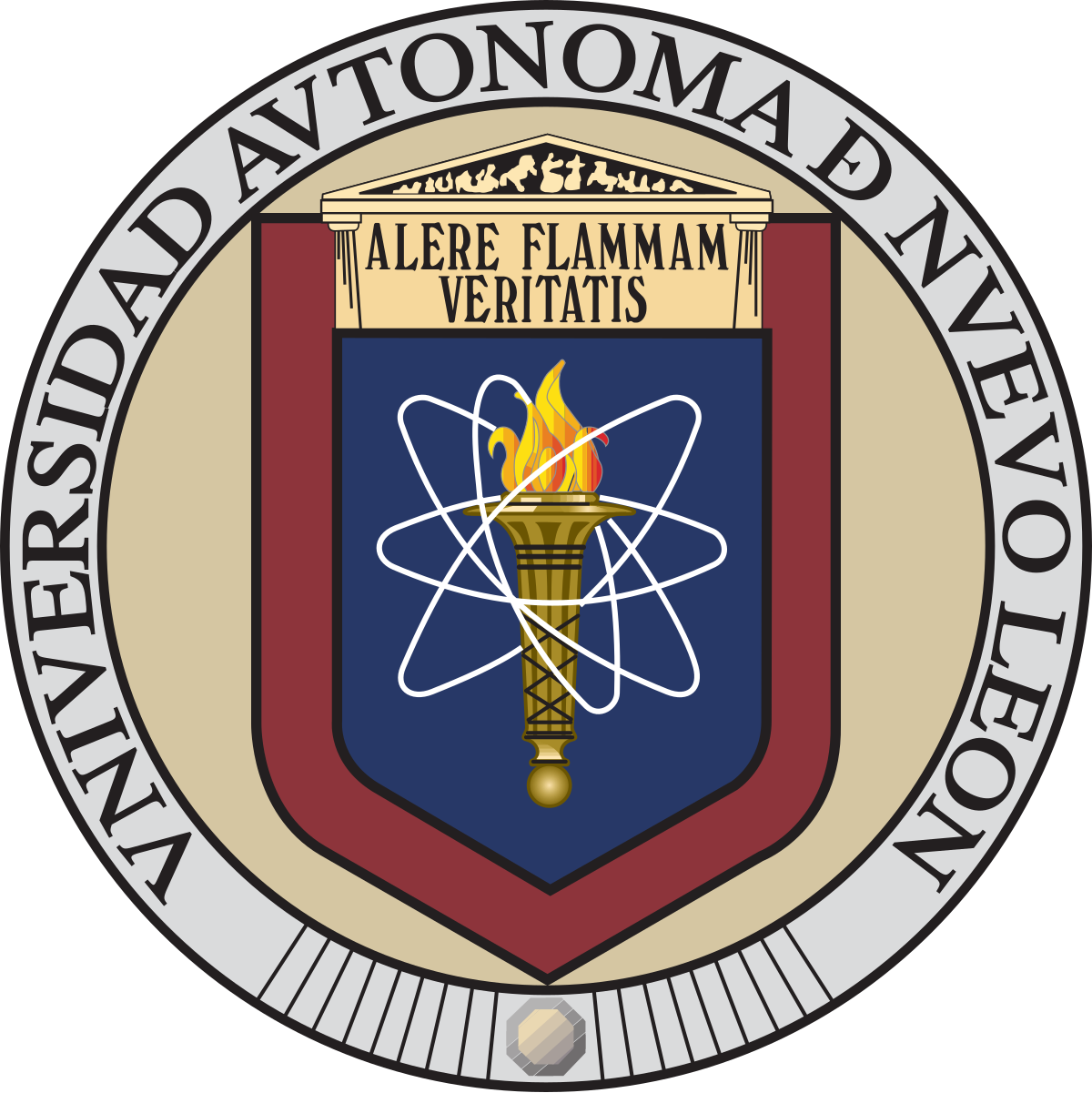 Logo UANL